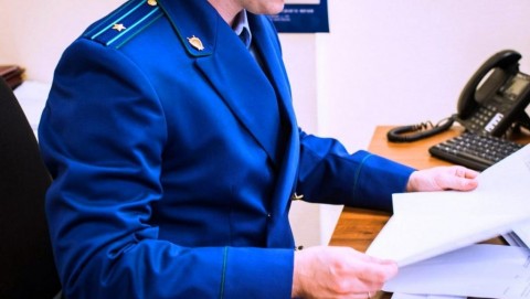 Прокуратура Дзержинского района добилась завершения работ по контракту на благоустройство пешеходной зоны в поселке Товарково